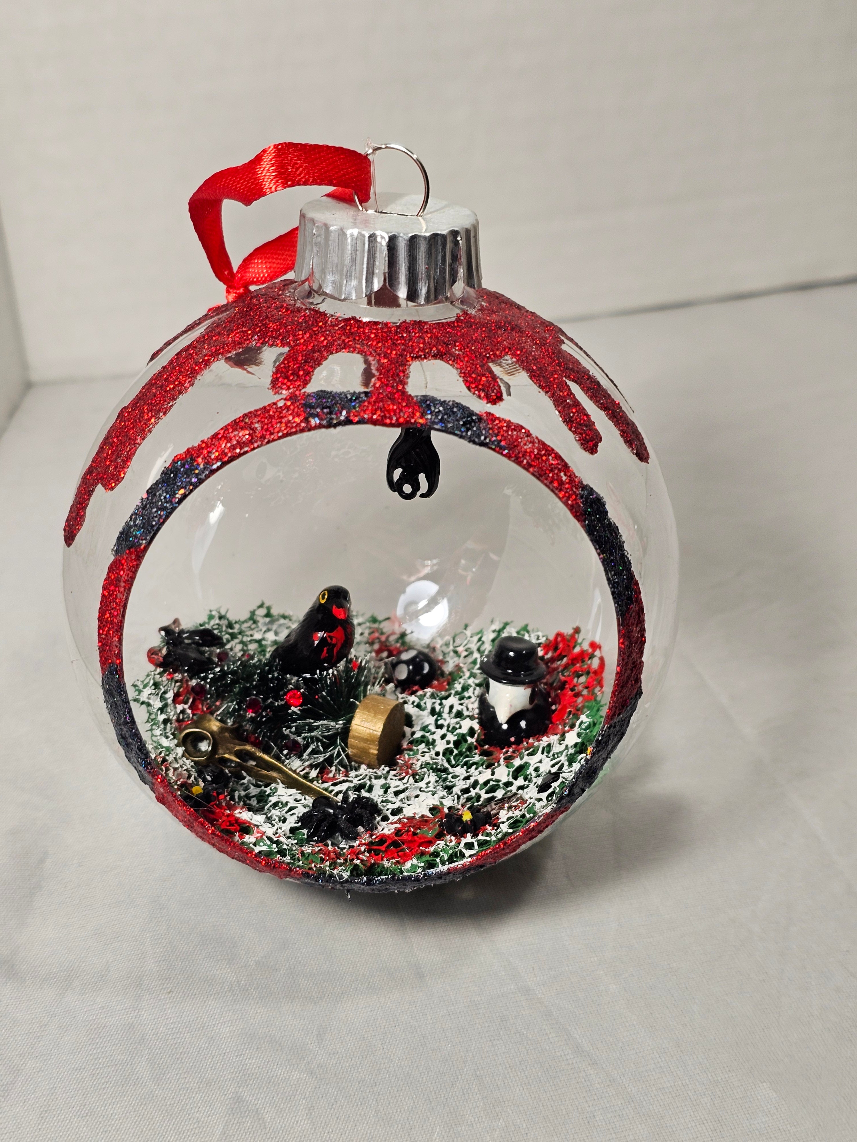 Have Yourself a Creepy Little Christmas