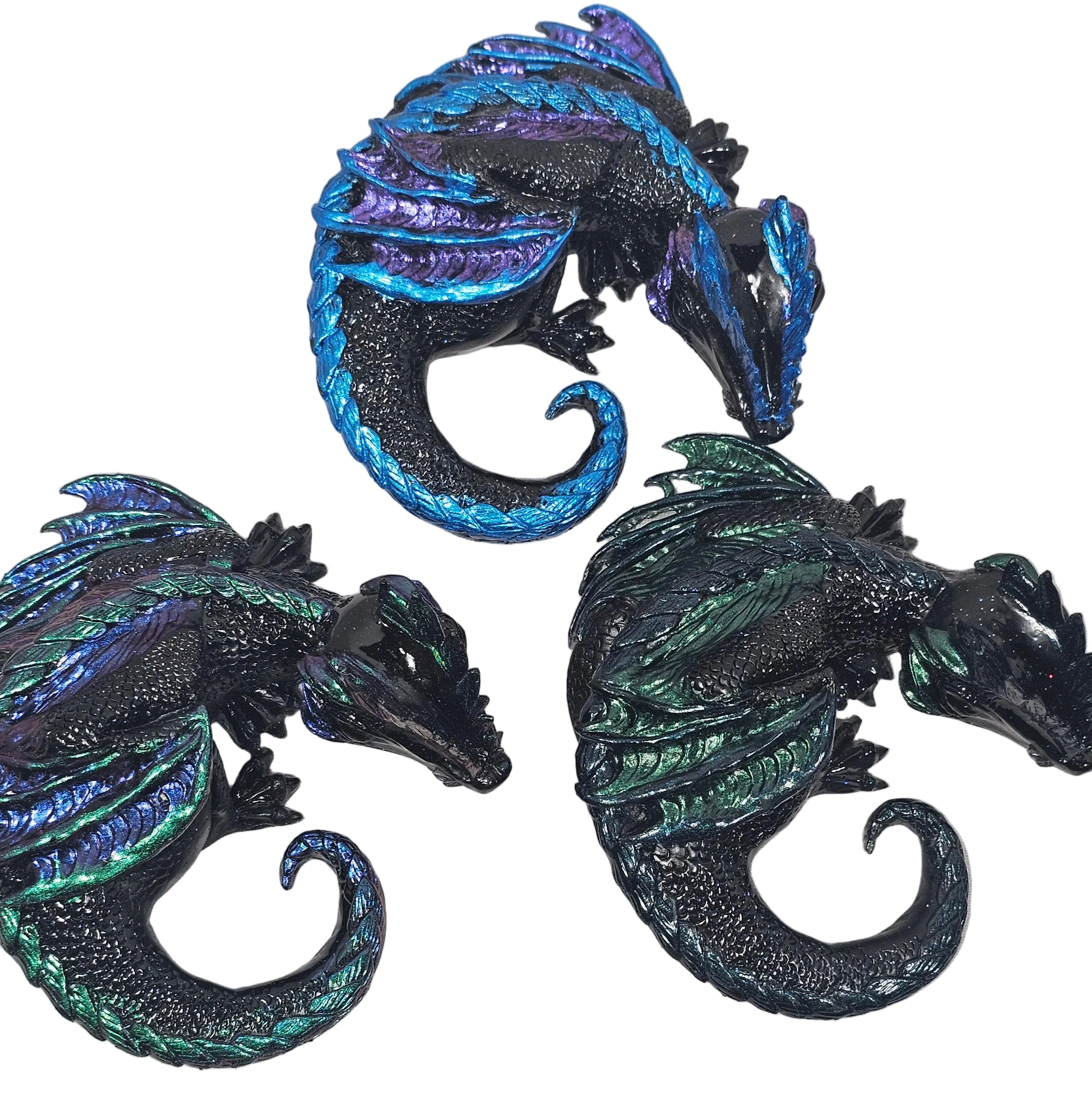 Slumber Dragons