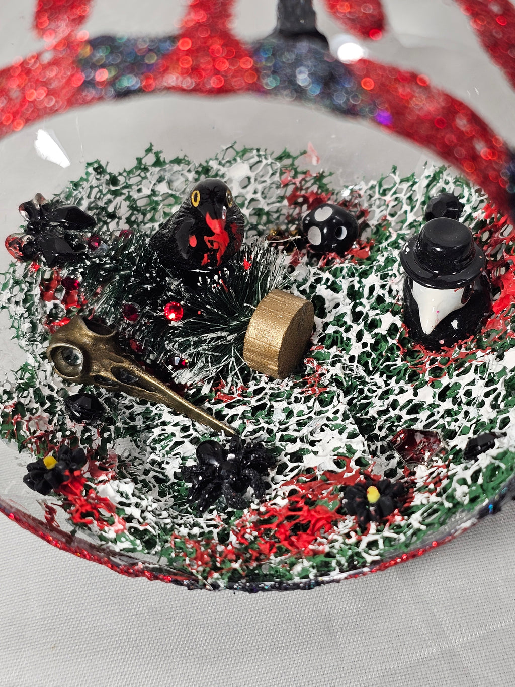 Have Yourself a Creepy Little Christmas