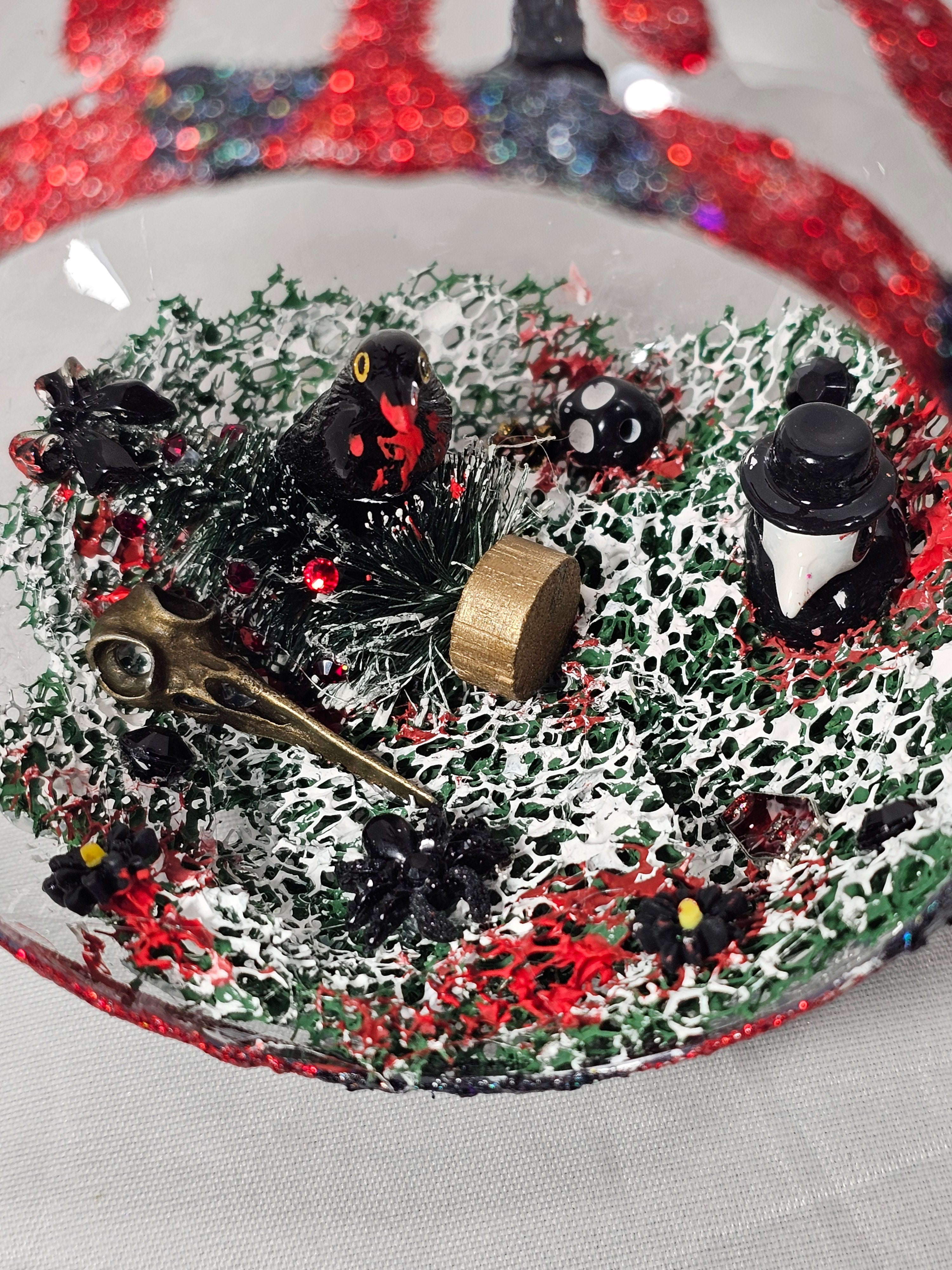 Have Yourself a Creepy Little Christmas