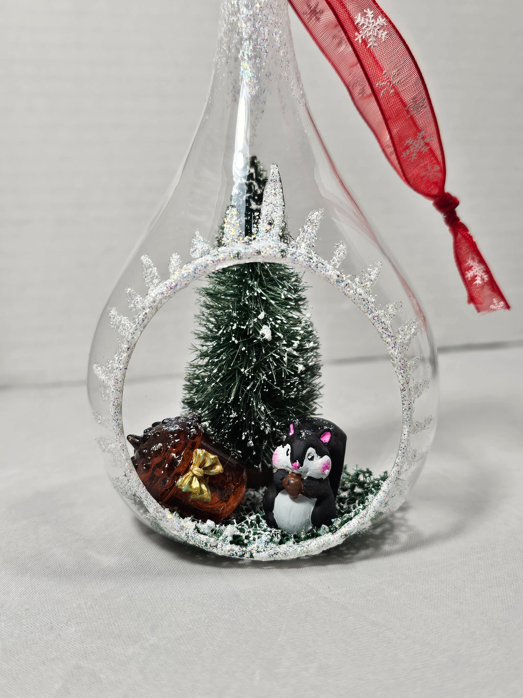 Nuts about you Ornament