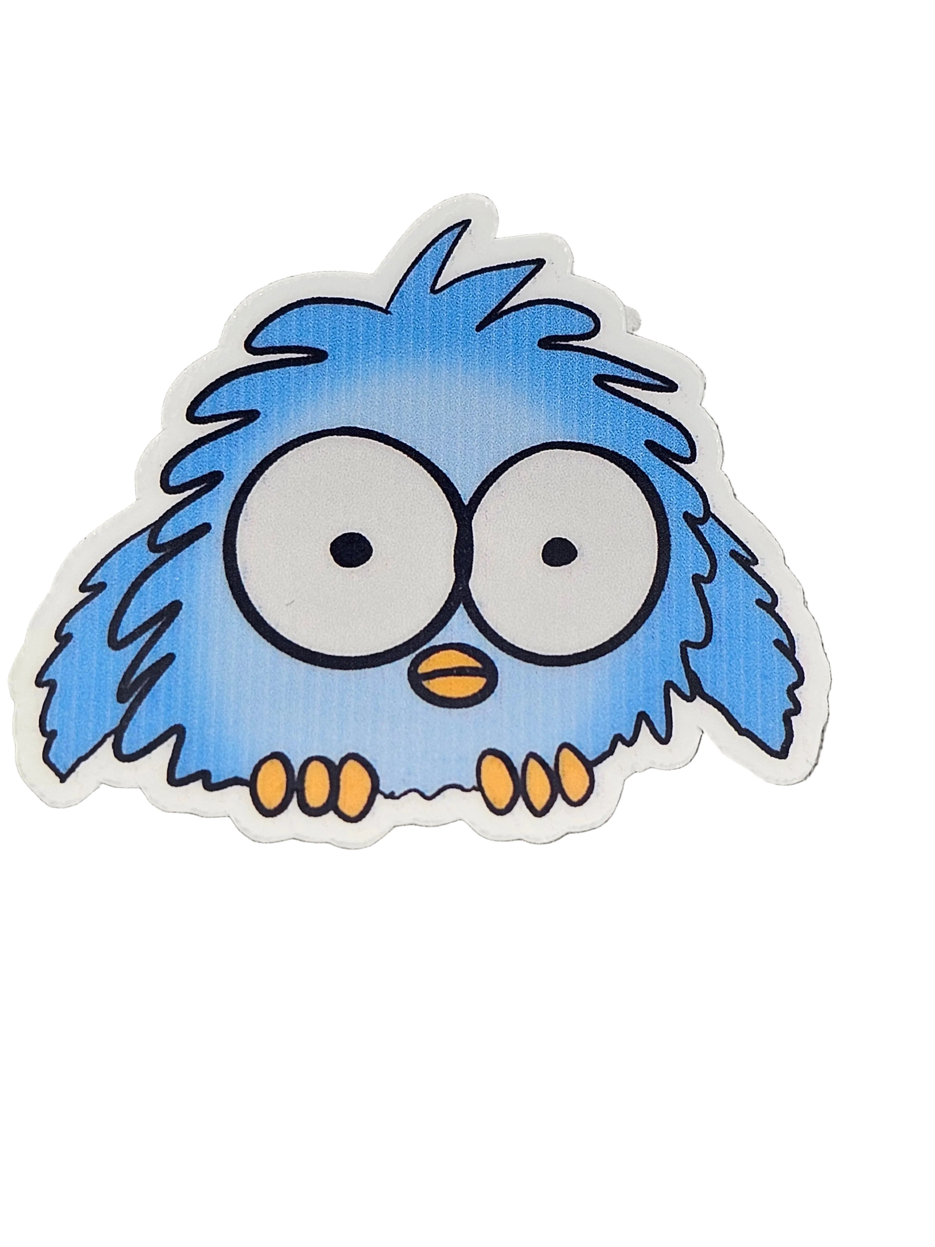 Blue Birb