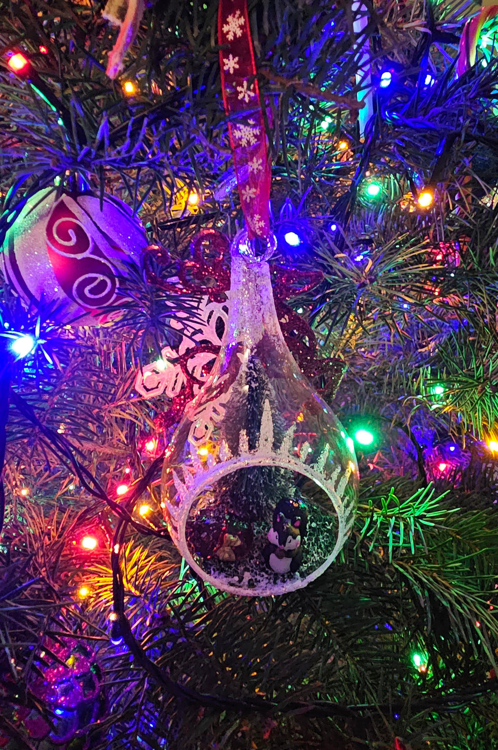 Nuts about you Ornament