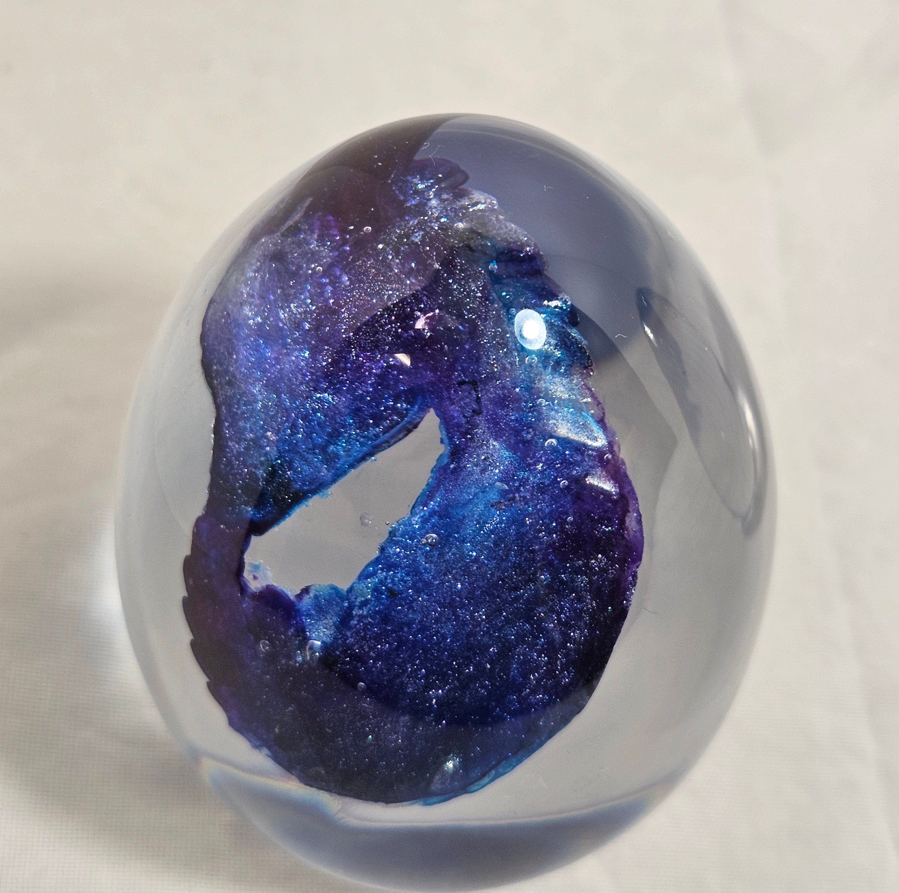 Translucent Orbite Egg