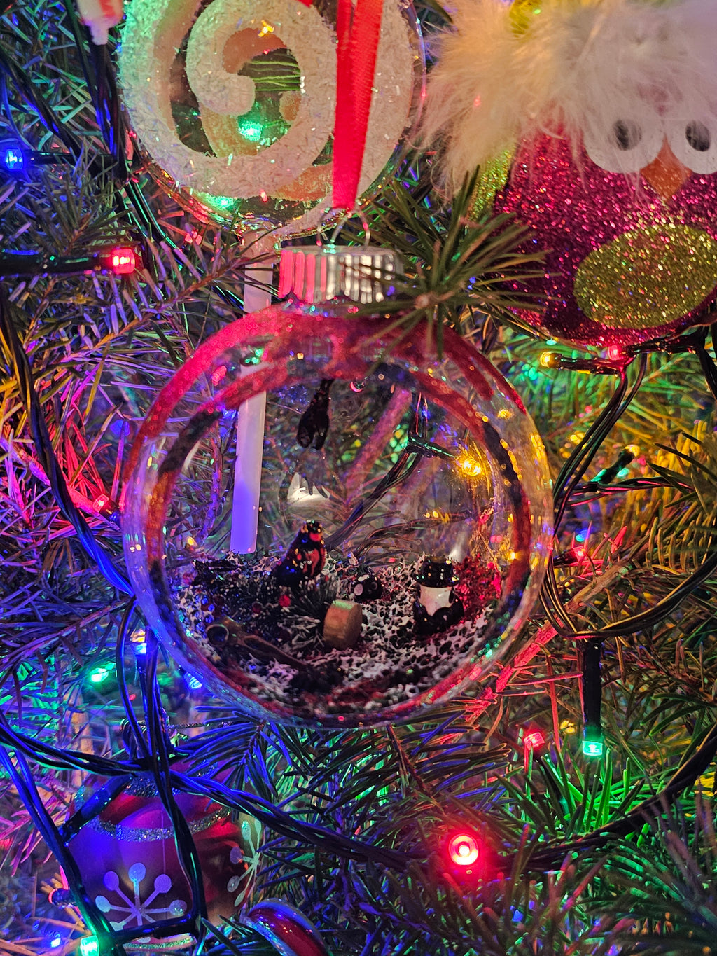 Have Yourself a Creepy Little Christmas