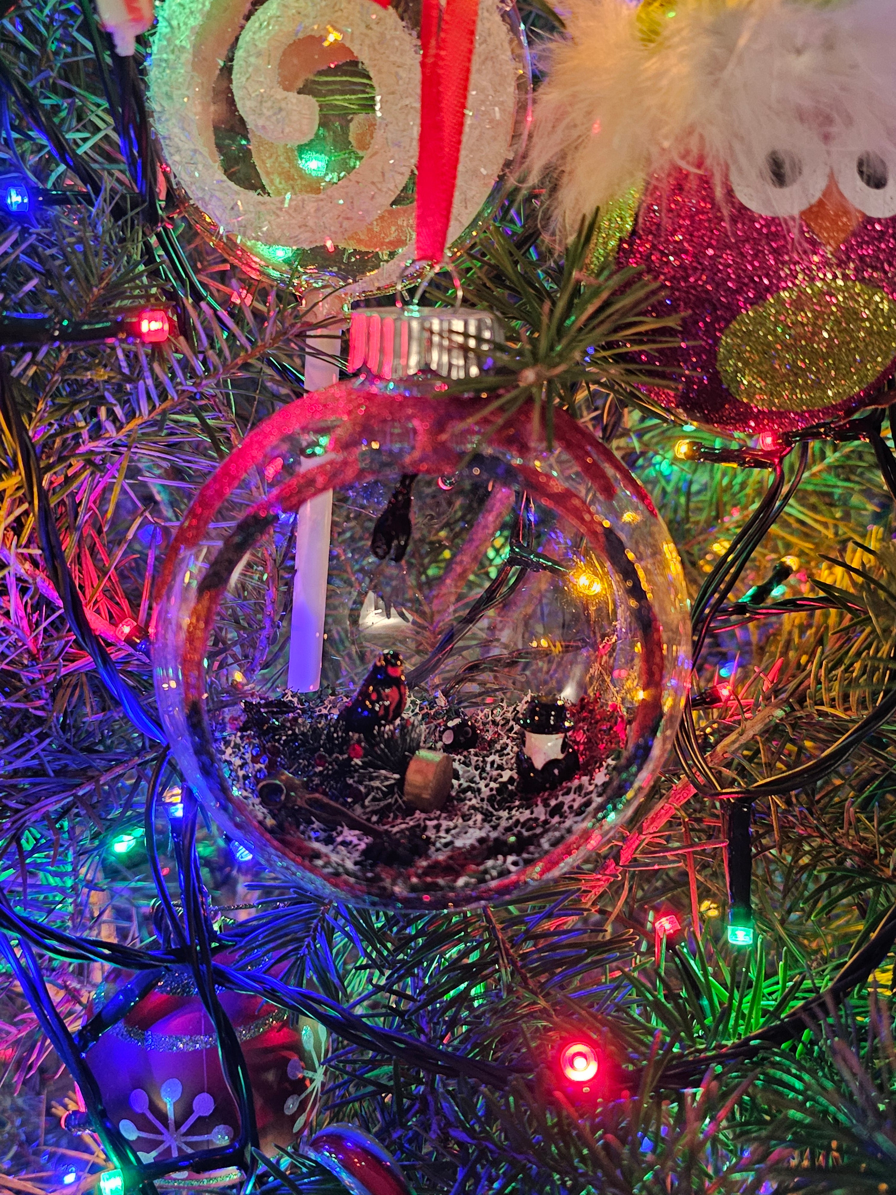 Have Yourself a Creepy Little Christmas