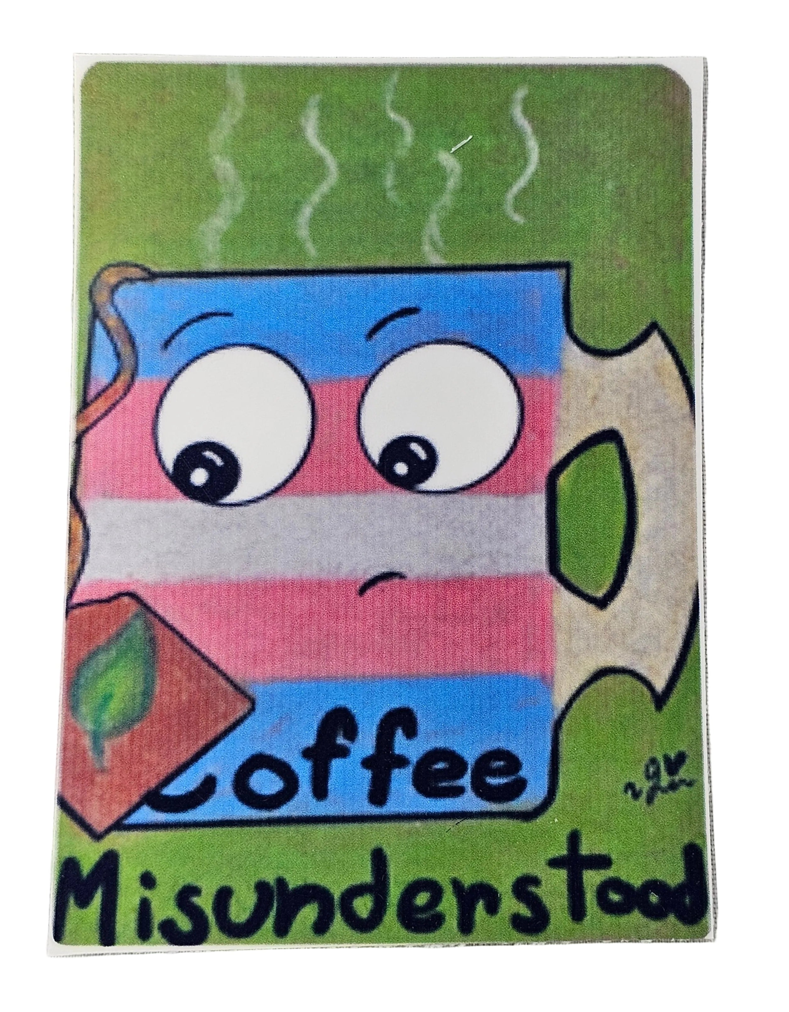 Misunderstood