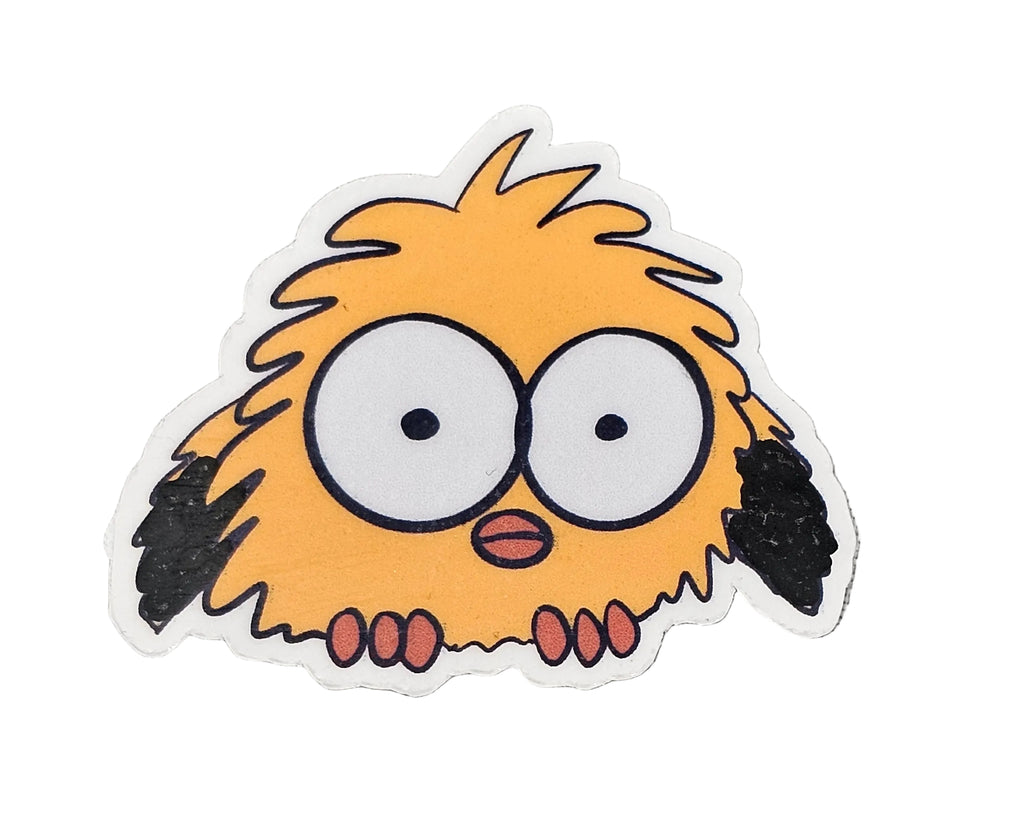 Gold Birb