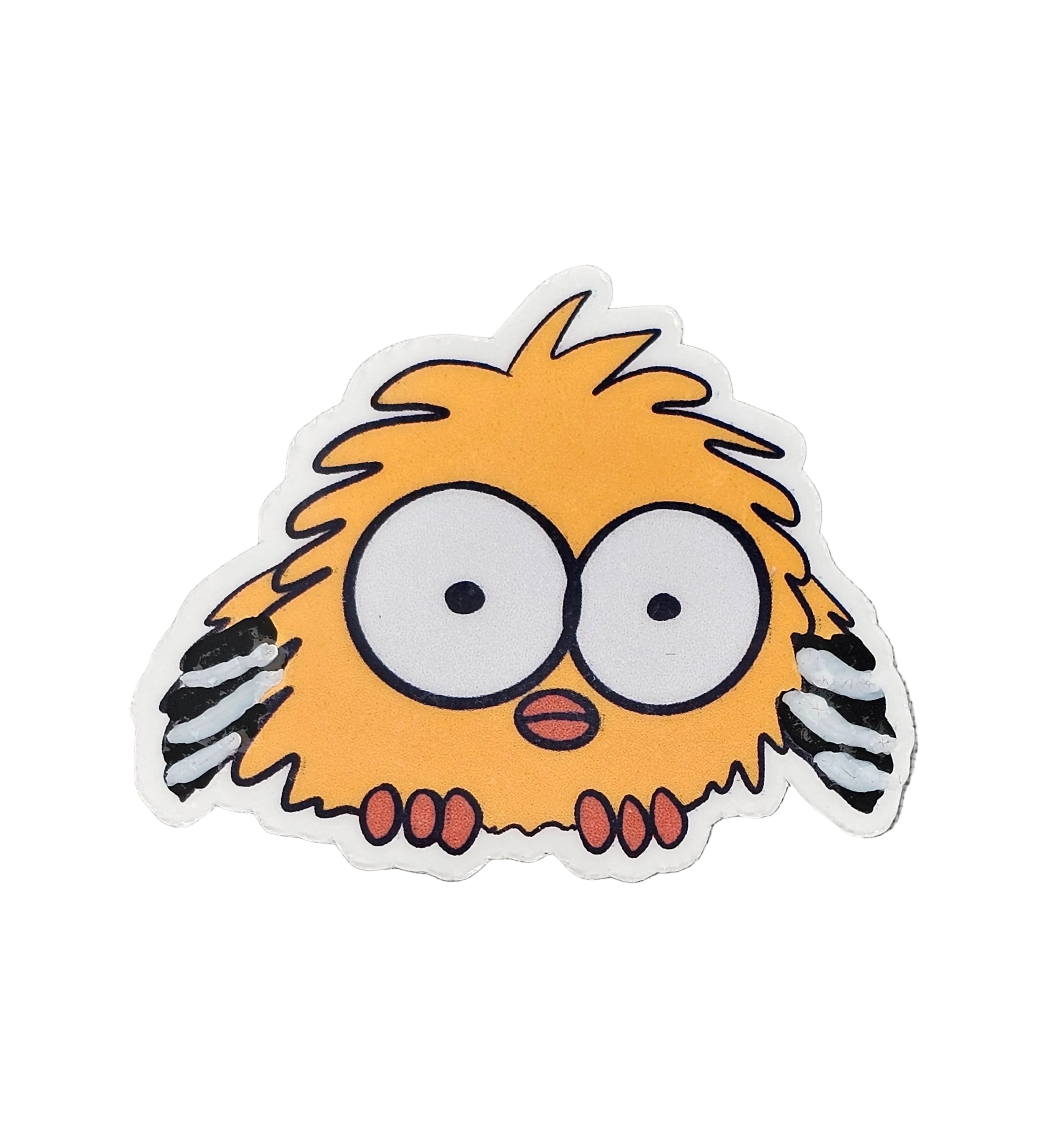 Gold Birb