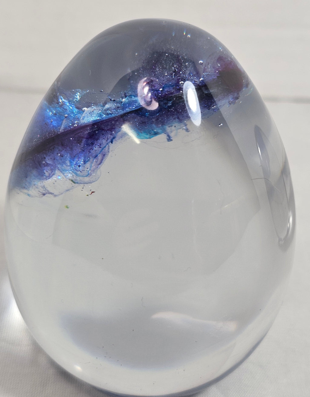Translucent Orbite Egg