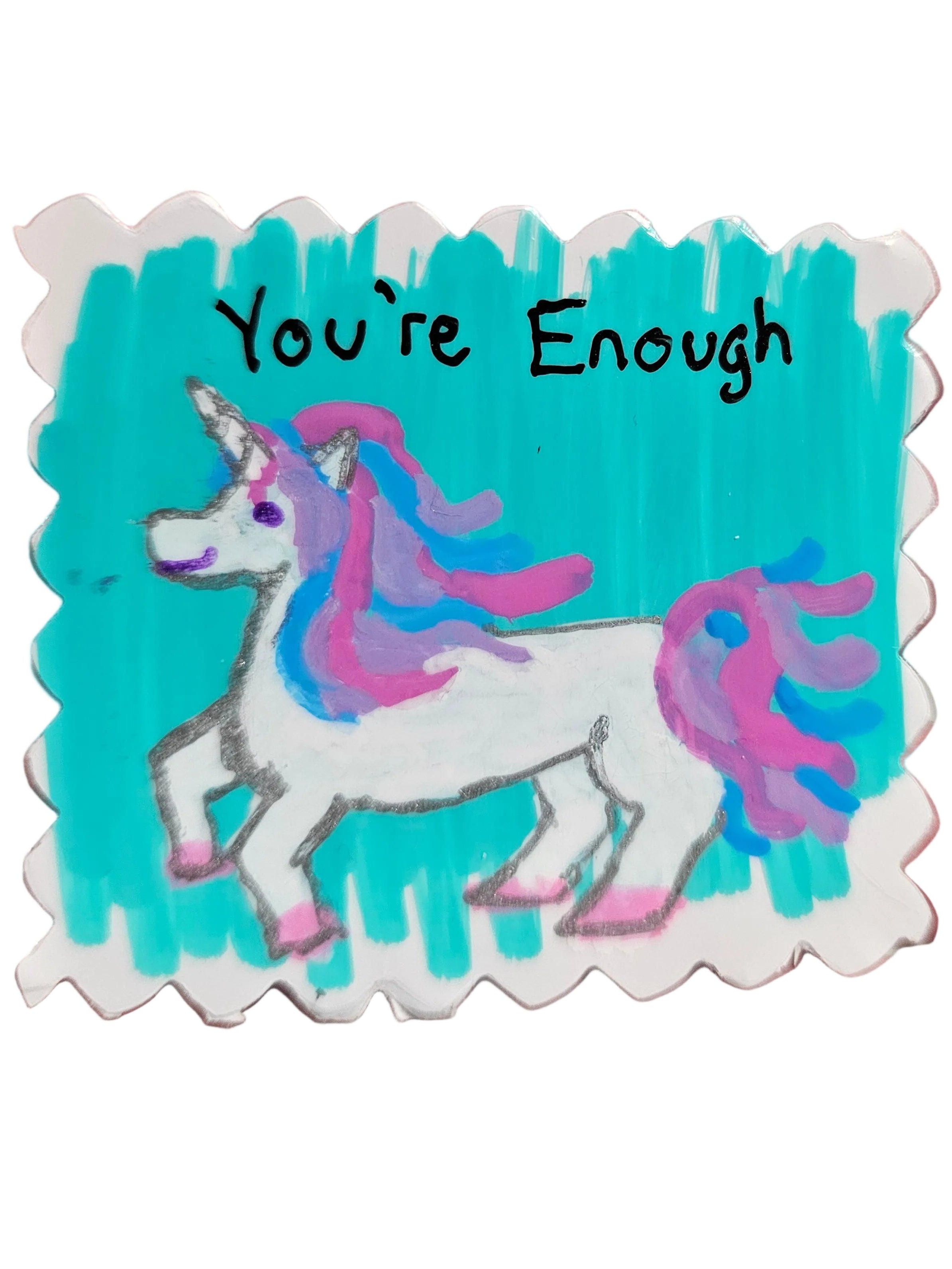 Custom Sticker for Heaven