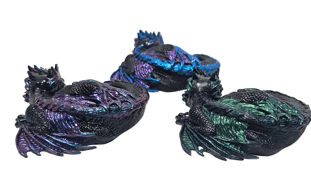 Slumber Dragons