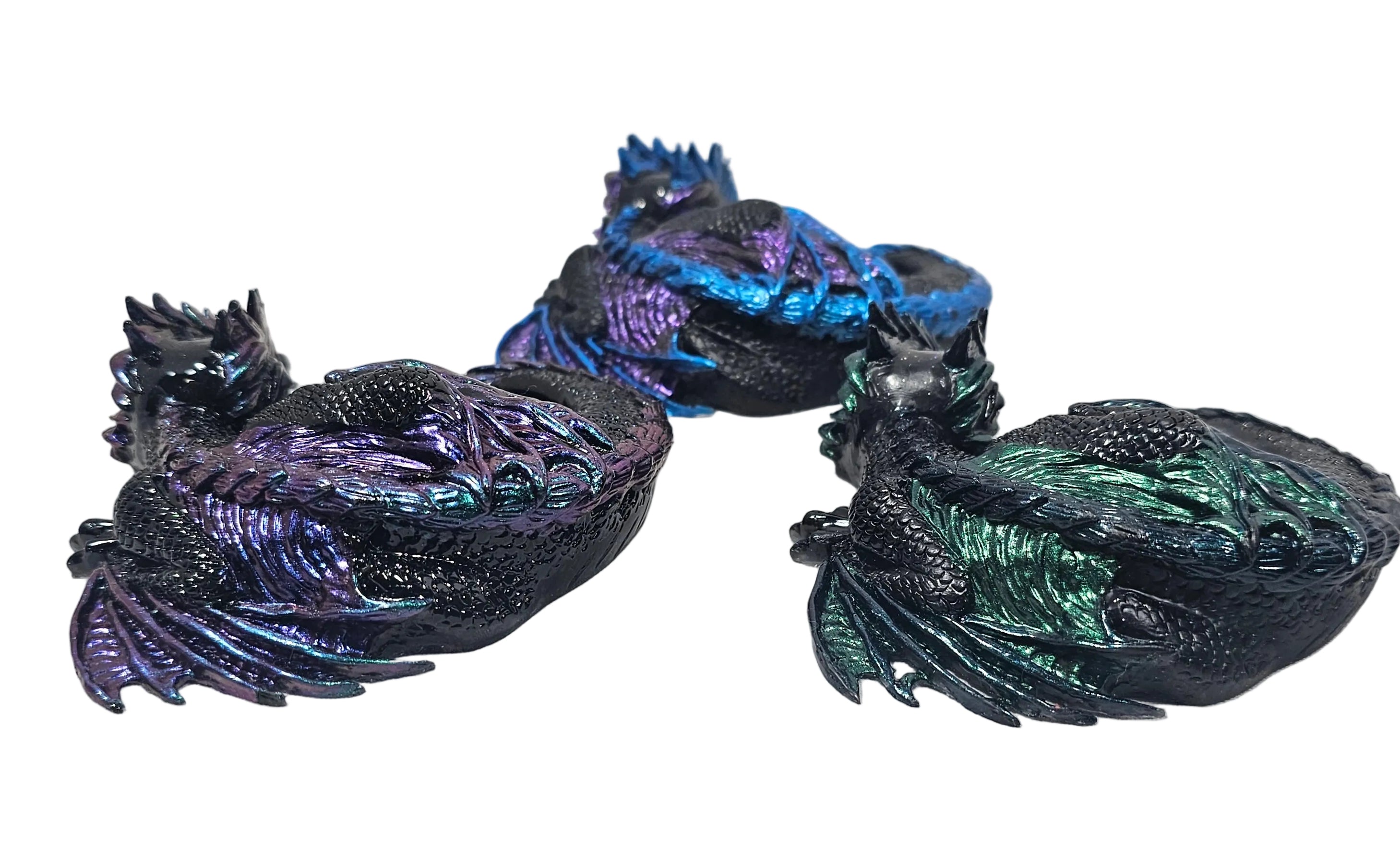Slumber Dragons