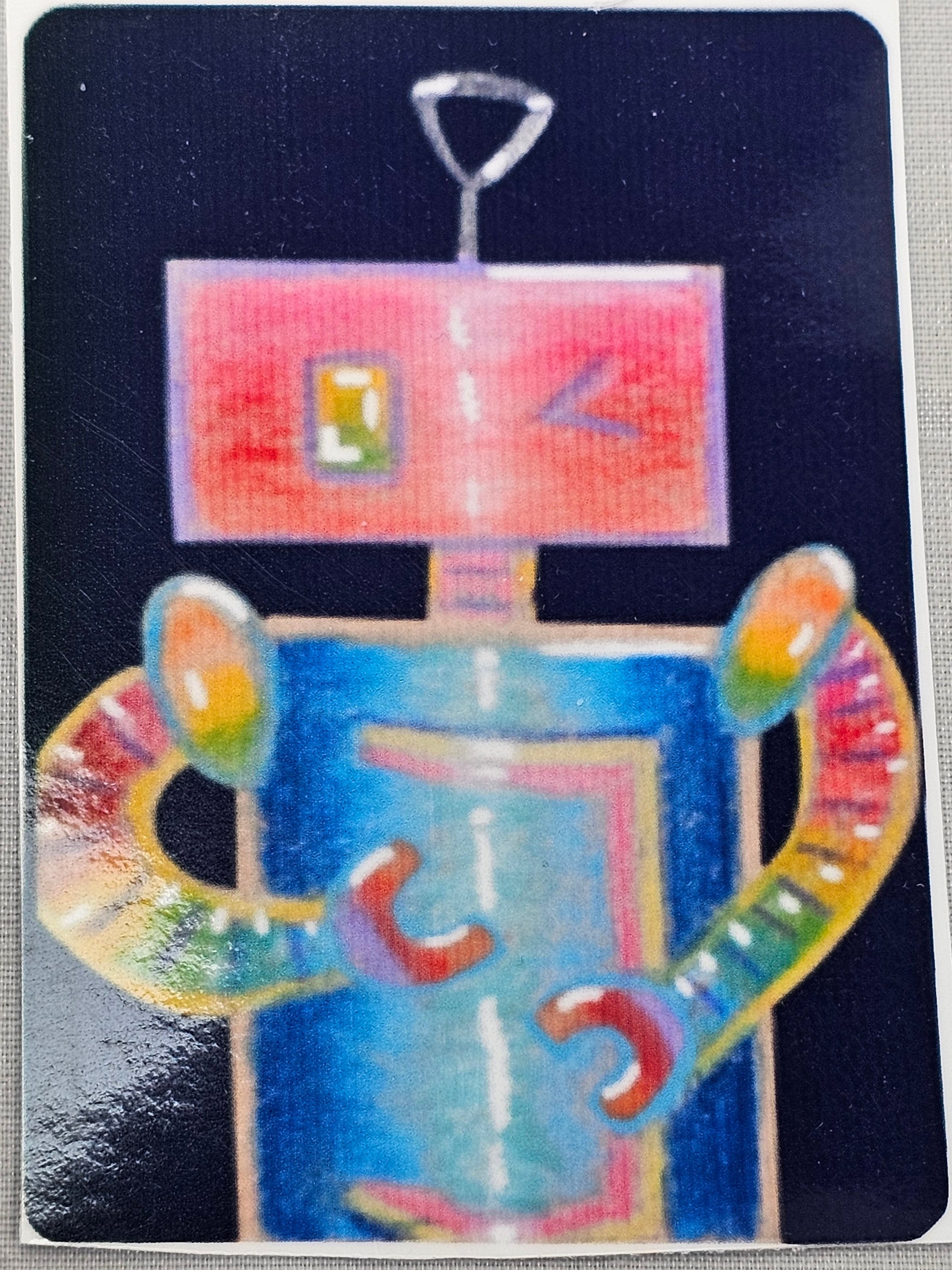 Mx. Robot