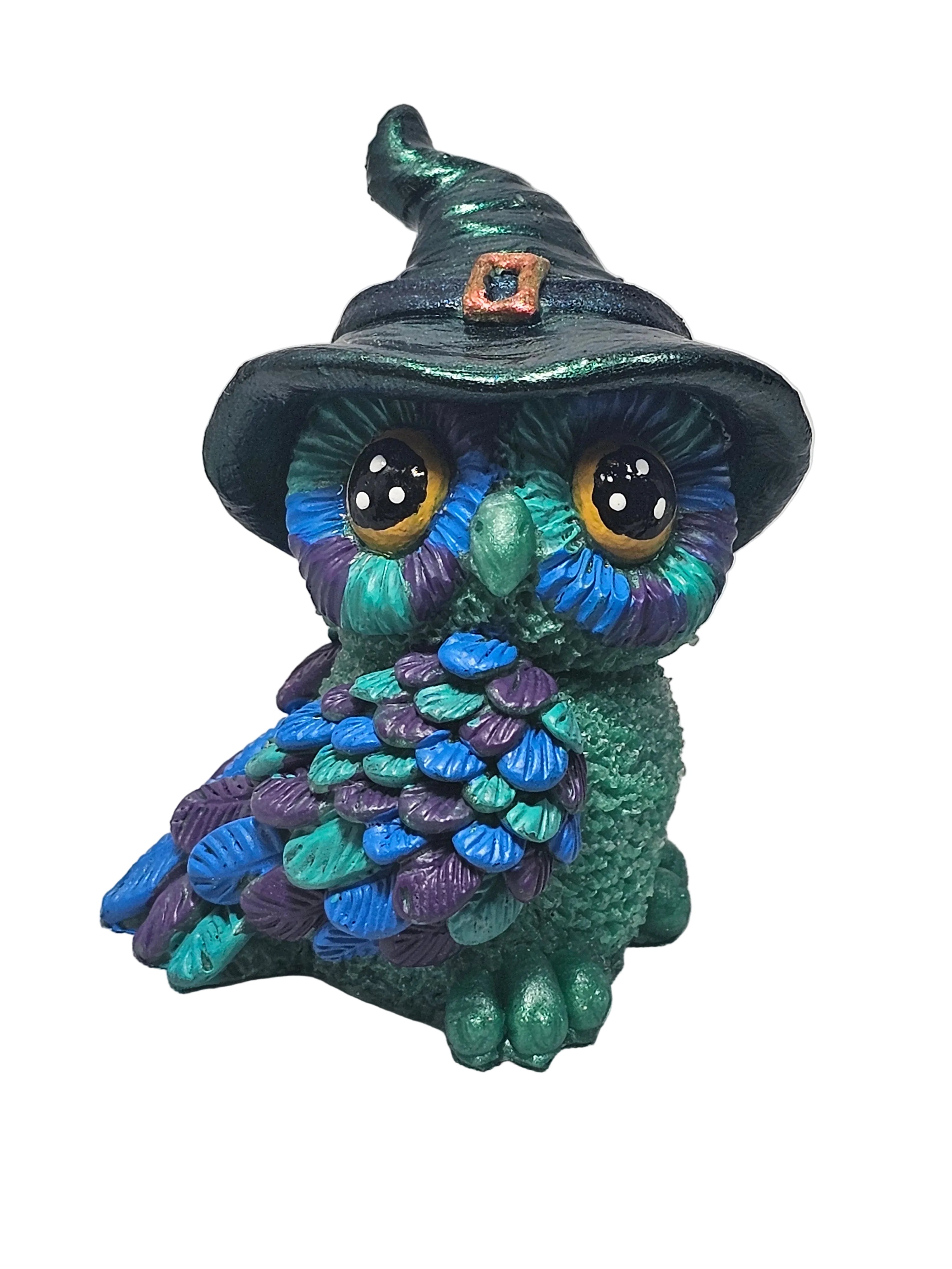 Hooo are you?