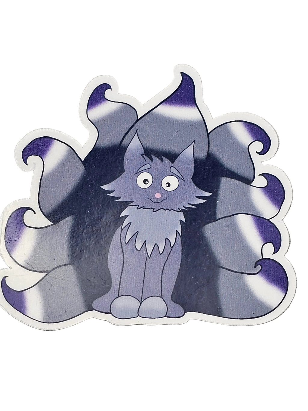 Asexual Kitsune