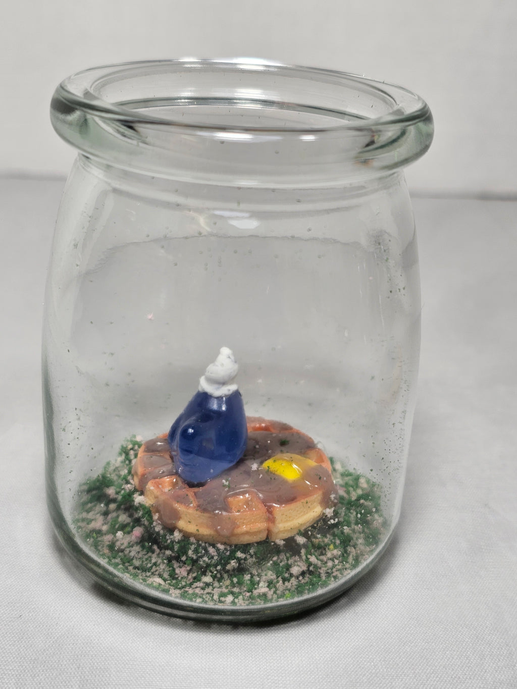 Chicken N Waffle Jar