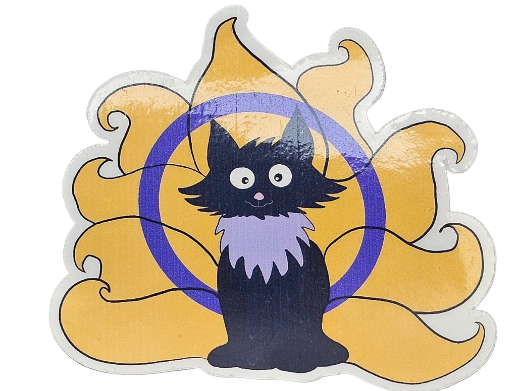 Intersex Kitsune