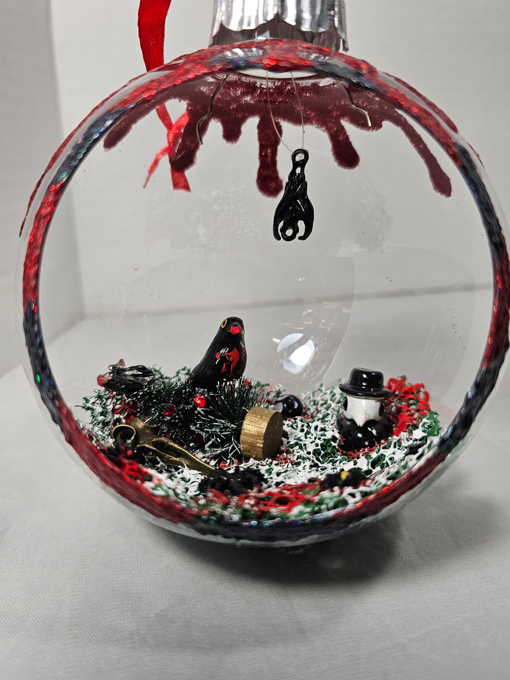 Have Yourself a Creepy Little Christmas