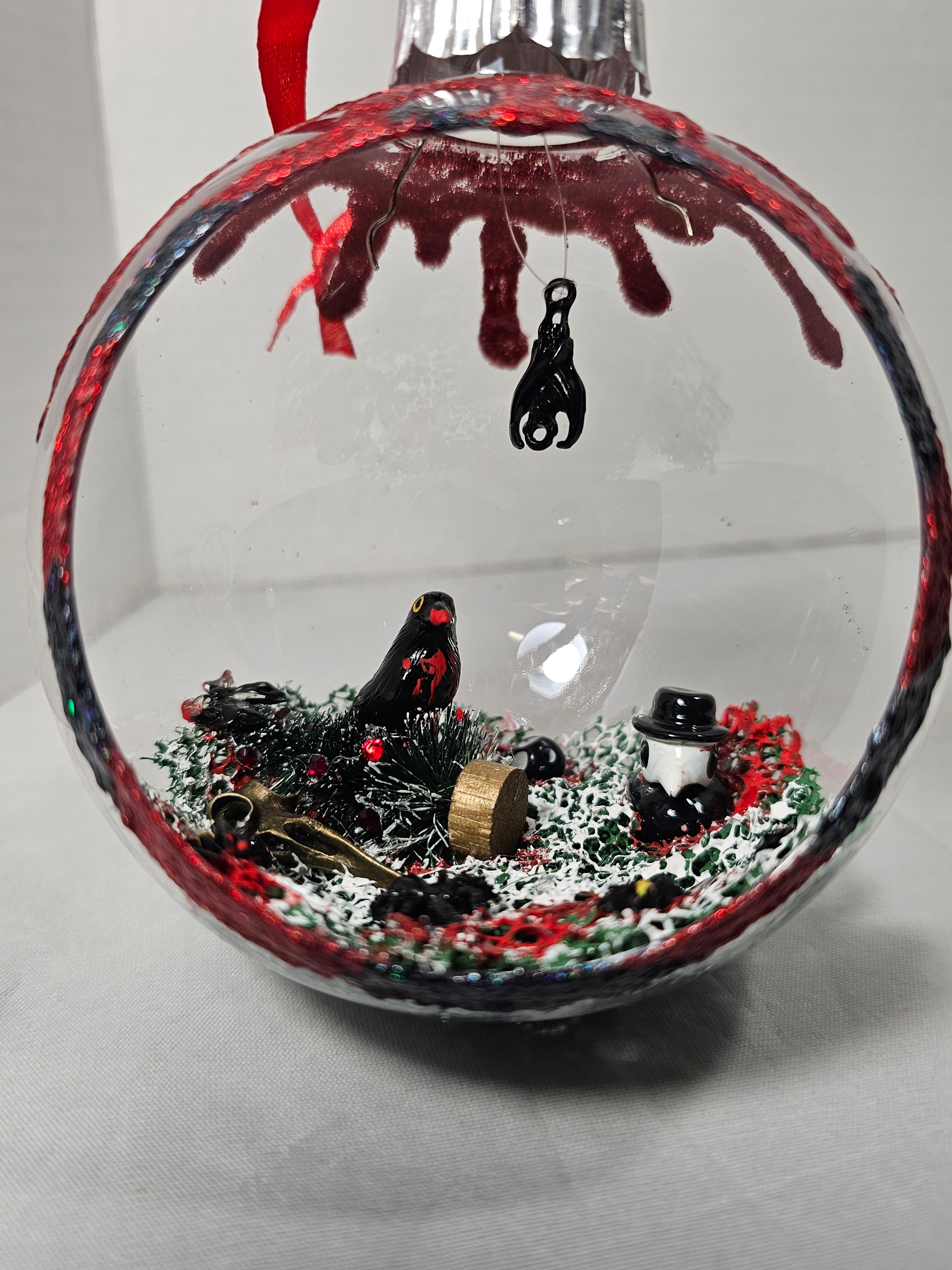 Have Yourself a Creepy Little Christmas