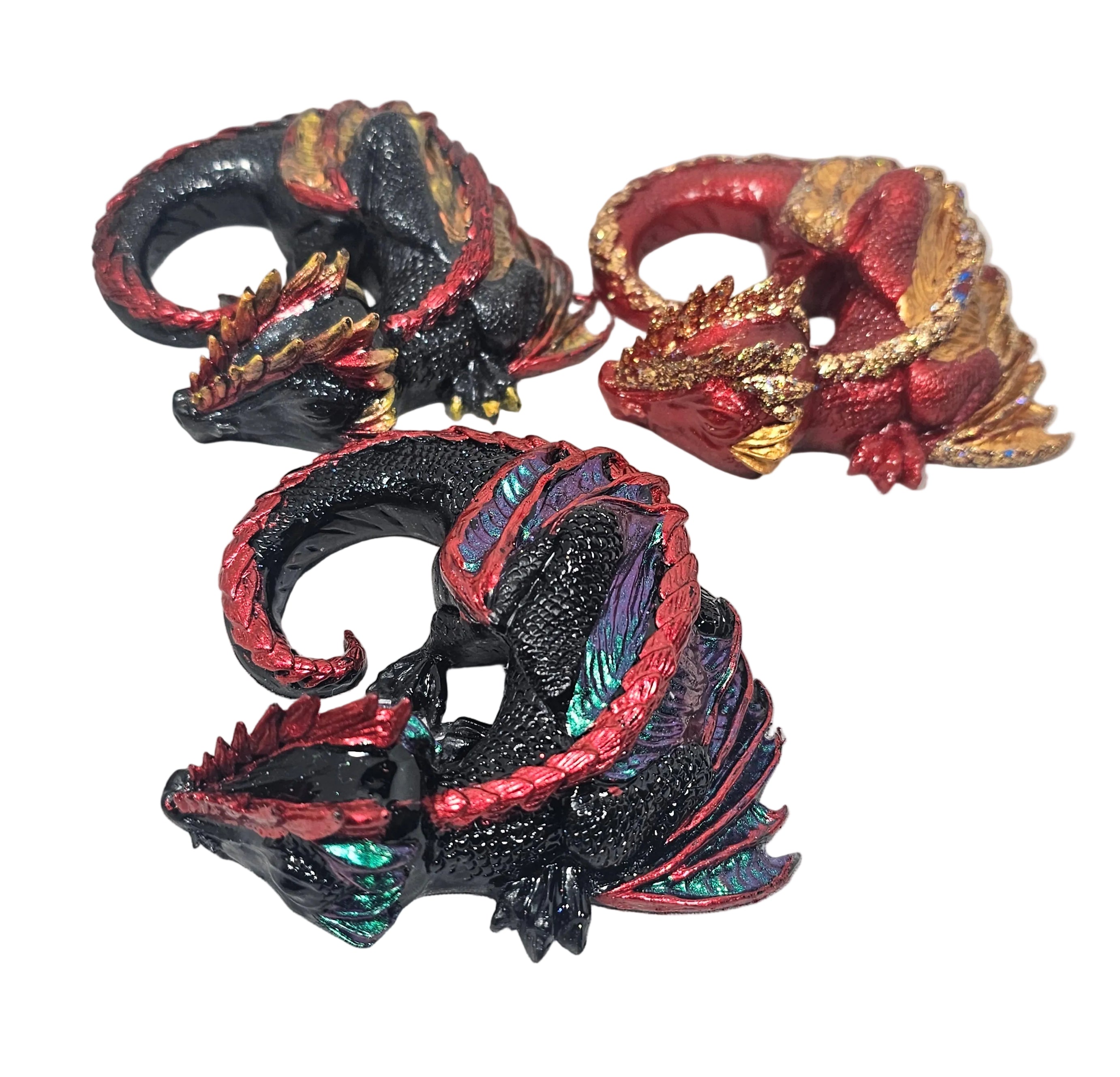 Slumber Dragons