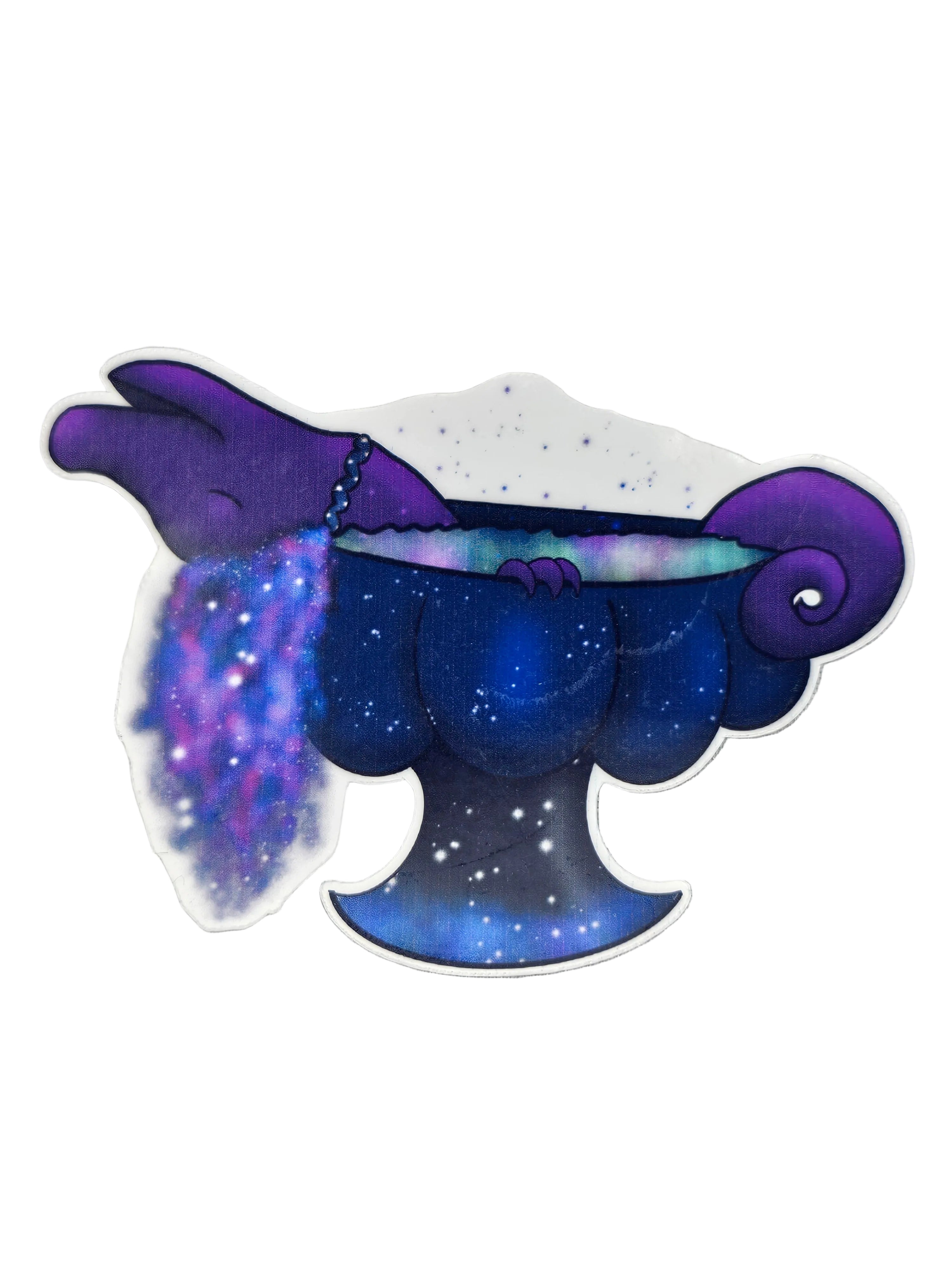 Space Tea