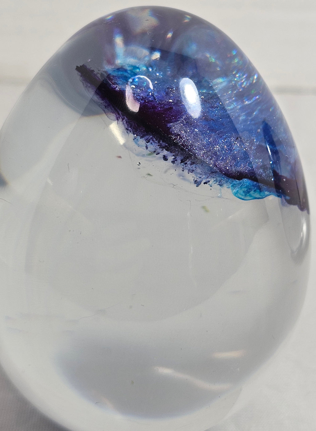 Translucent Orbite Egg