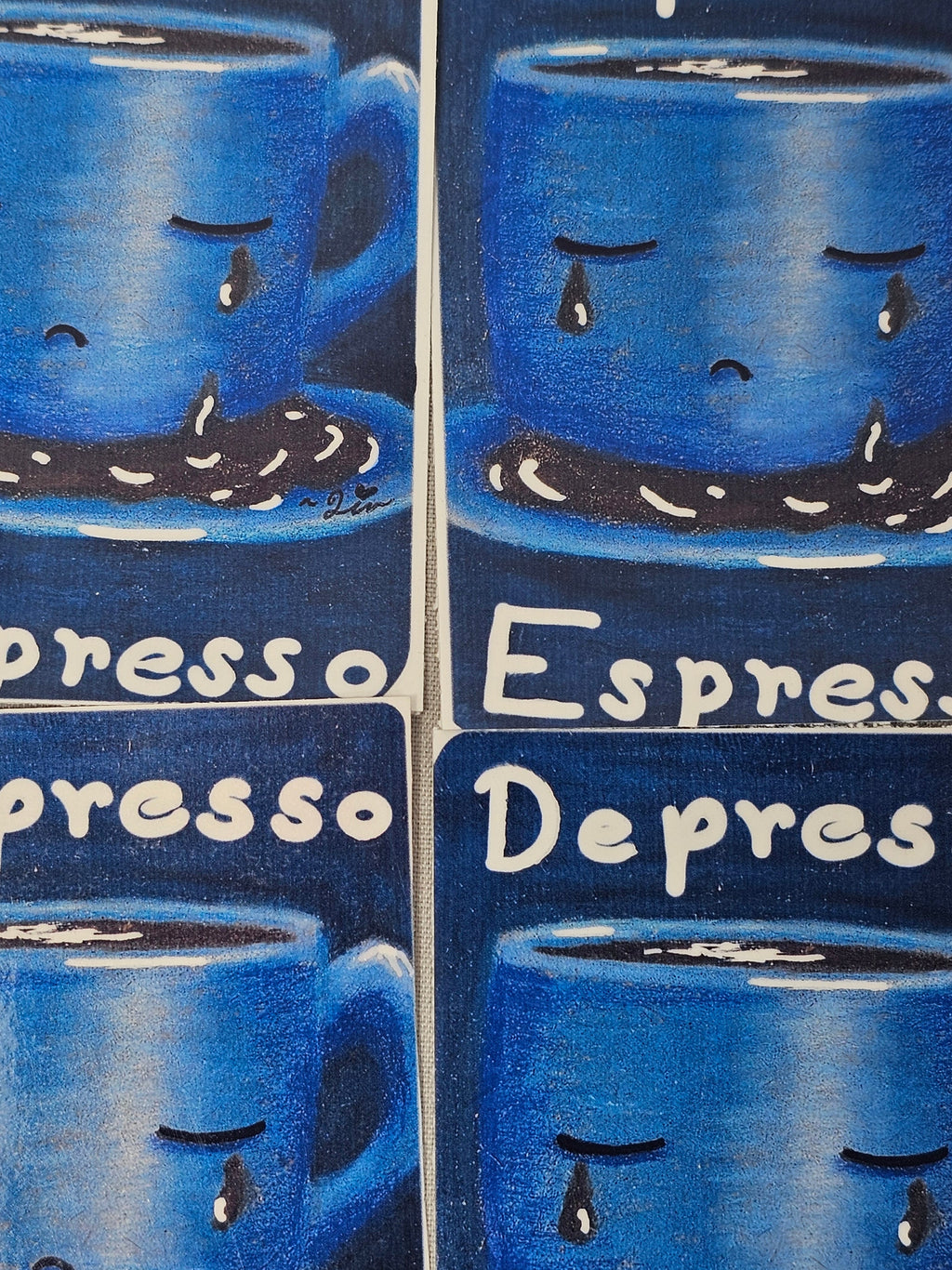Depresso Espresso