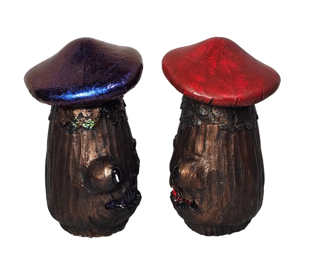 Manic Mushrooms