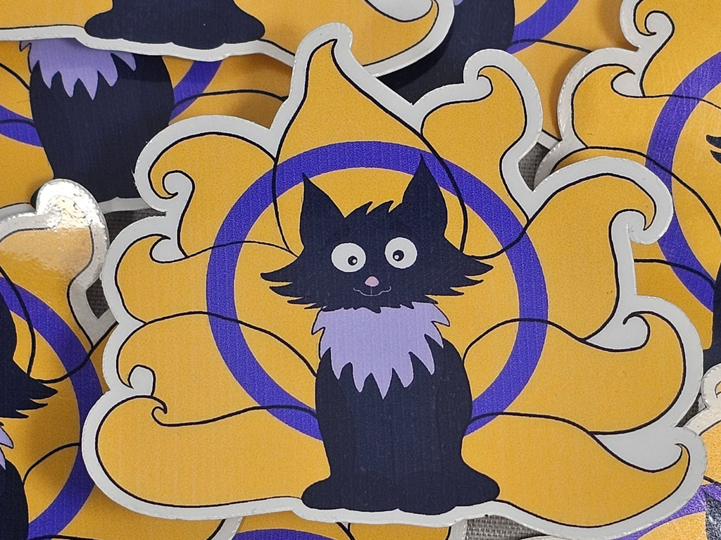 Intersex Kitsune