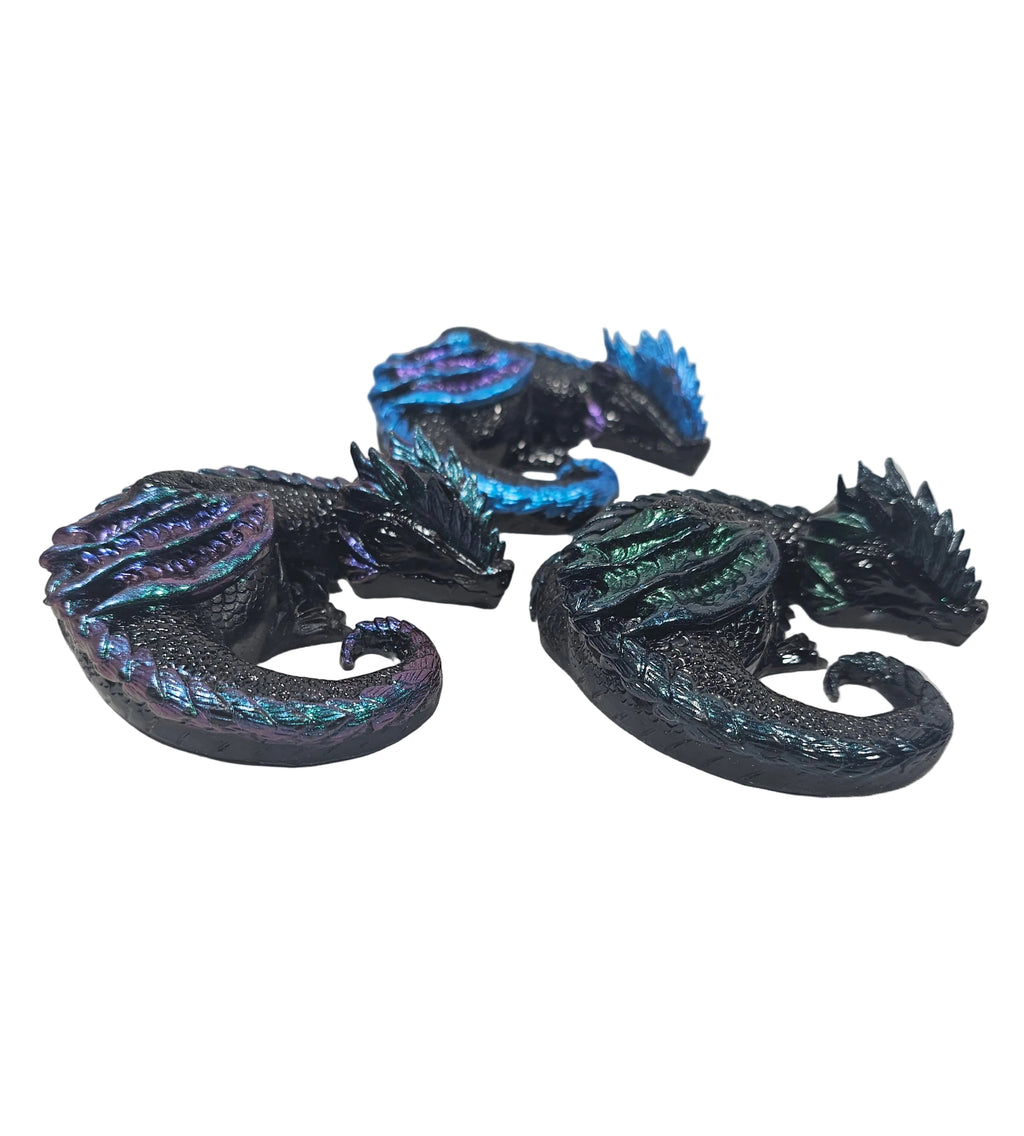 Slumber Dragons