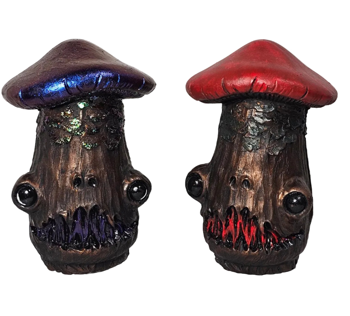 Manic Mushrooms