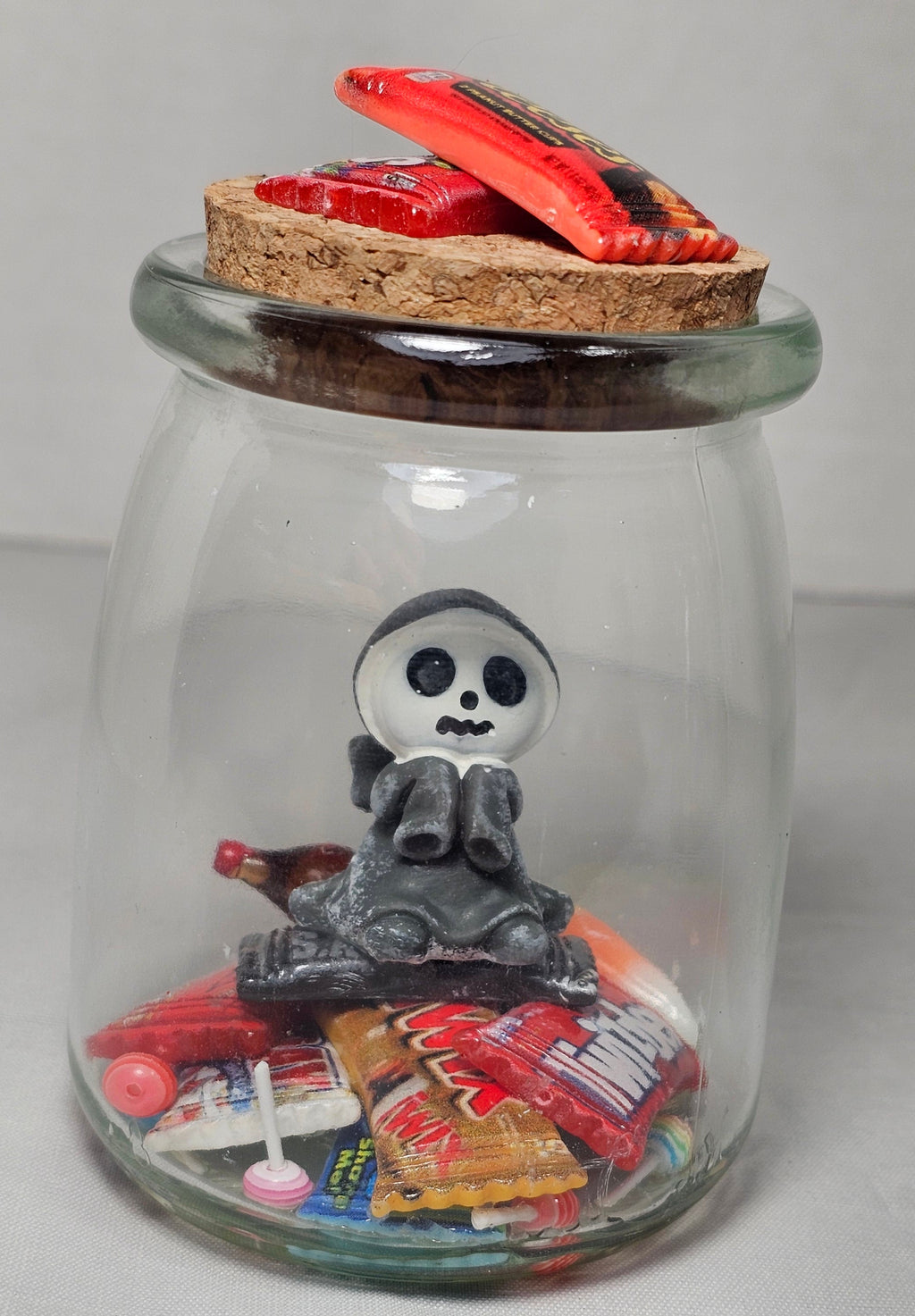 Tick or Treat Terrariums