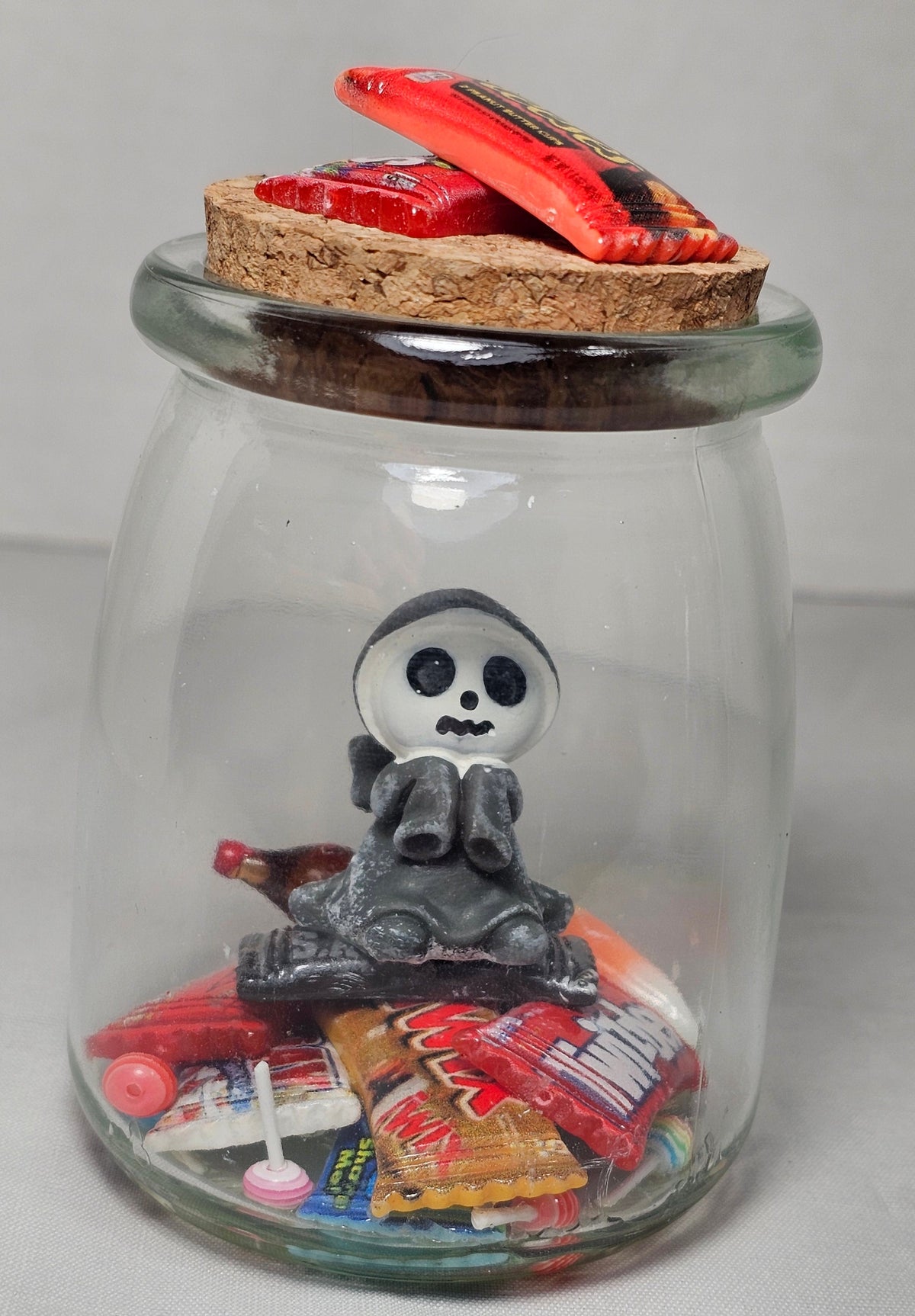 Tick or Treat Terrariums