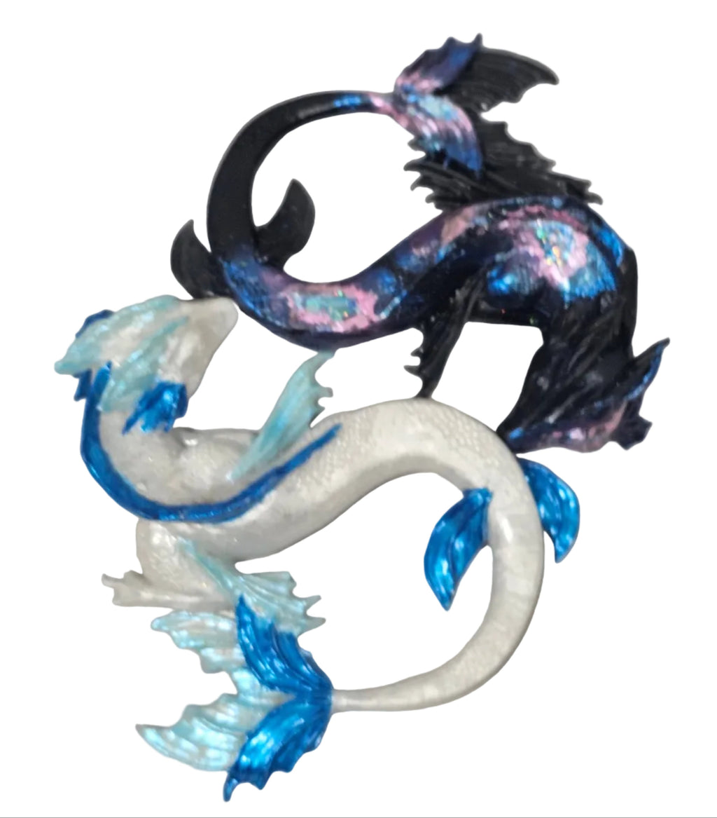 Hydro Dragons