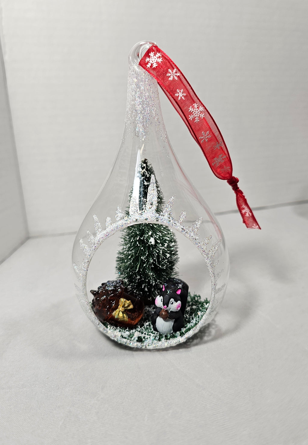 Nuts about you Ornament