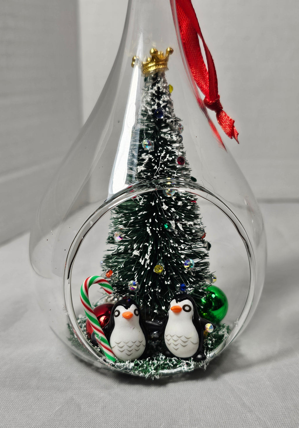Penguin Partners Holiday Ornament