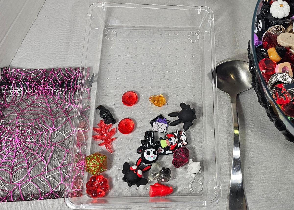 Spooky Season Trick or Treat Scoops