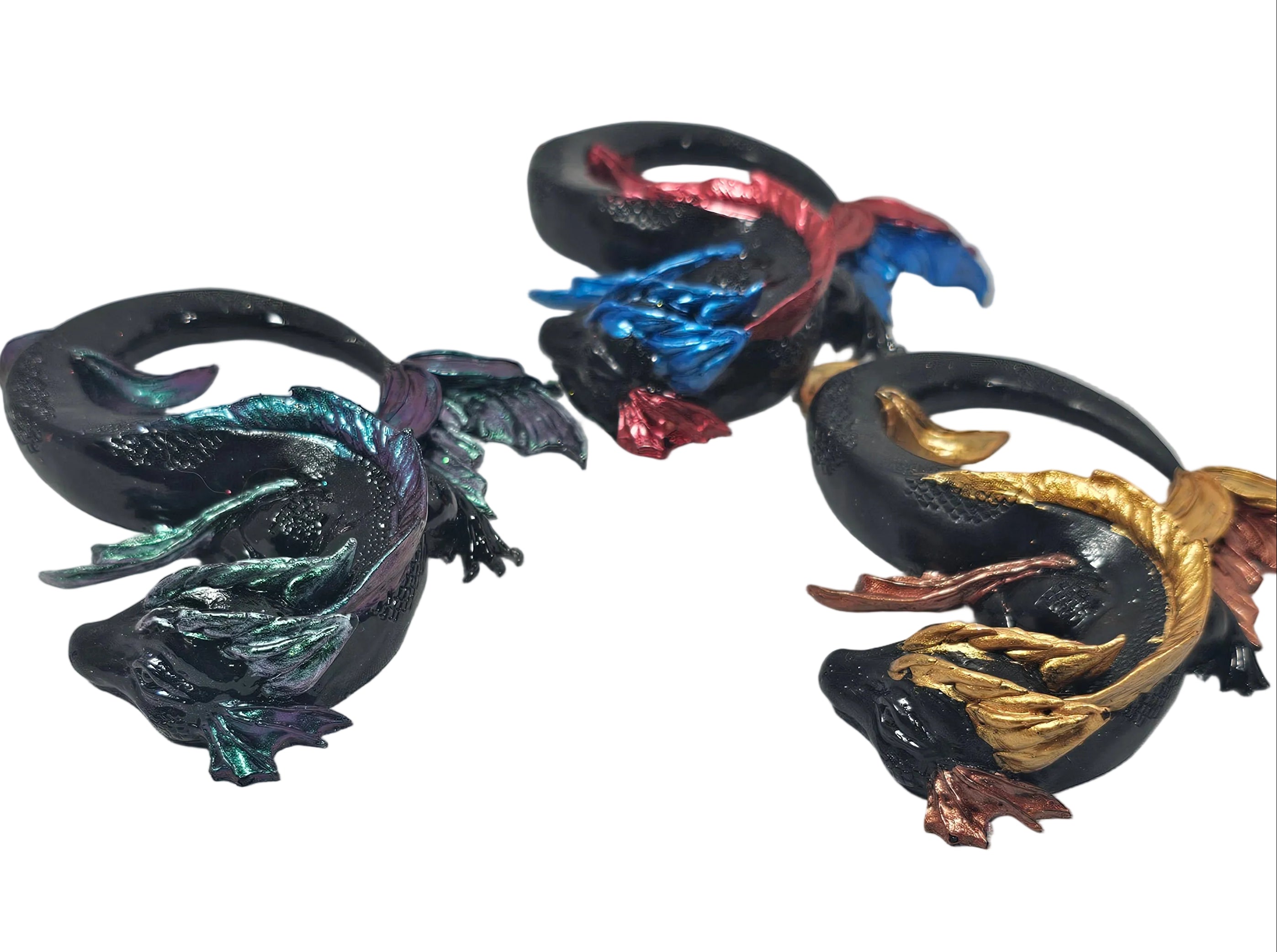 Hydro Dragons