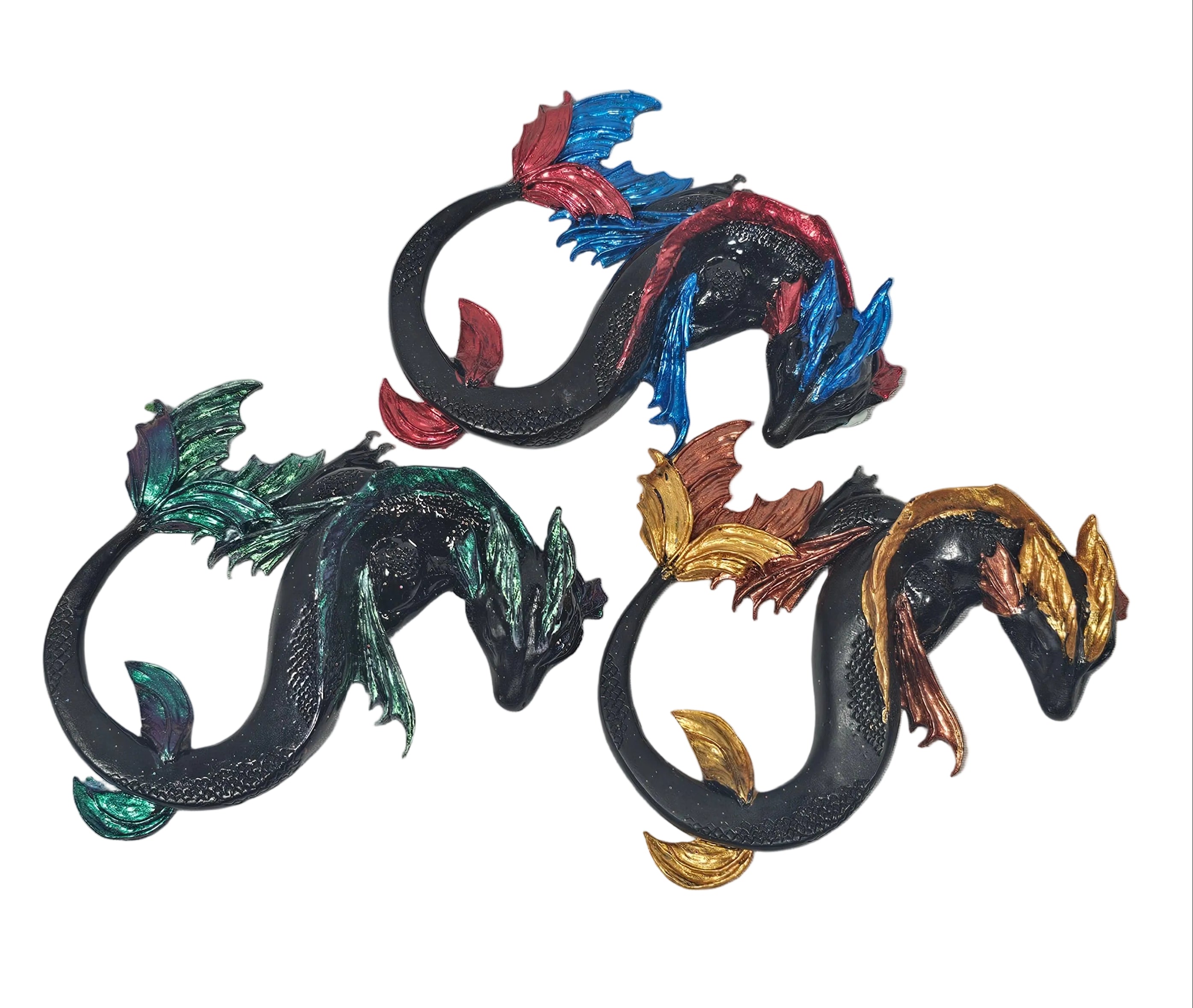 Hydro Dragons