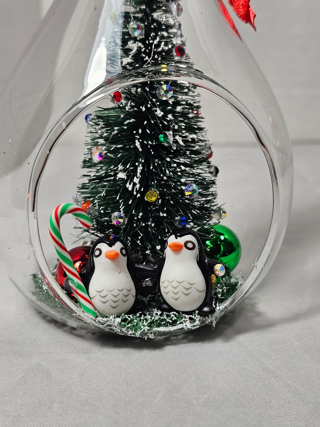 Penguin Partners Holiday Ornament