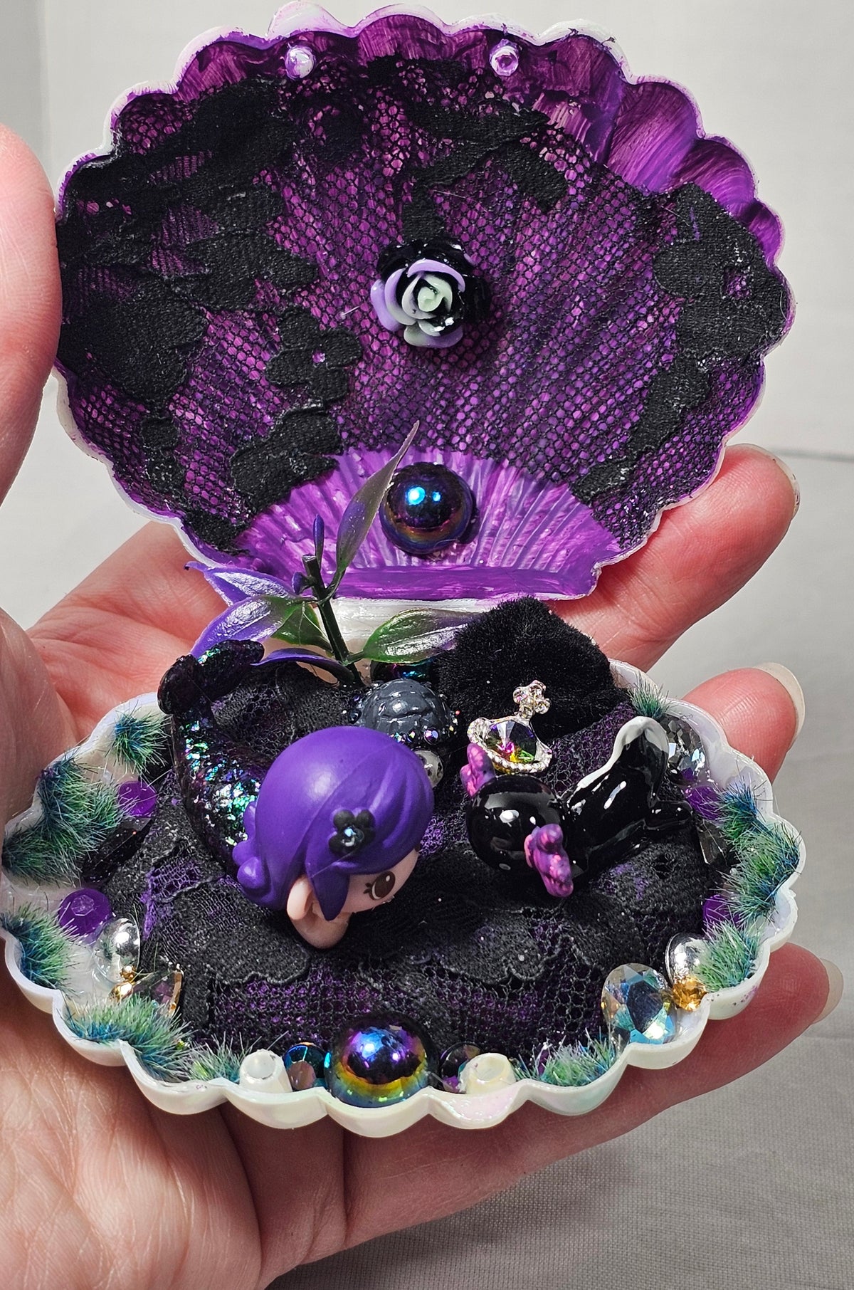 Custom for Doe