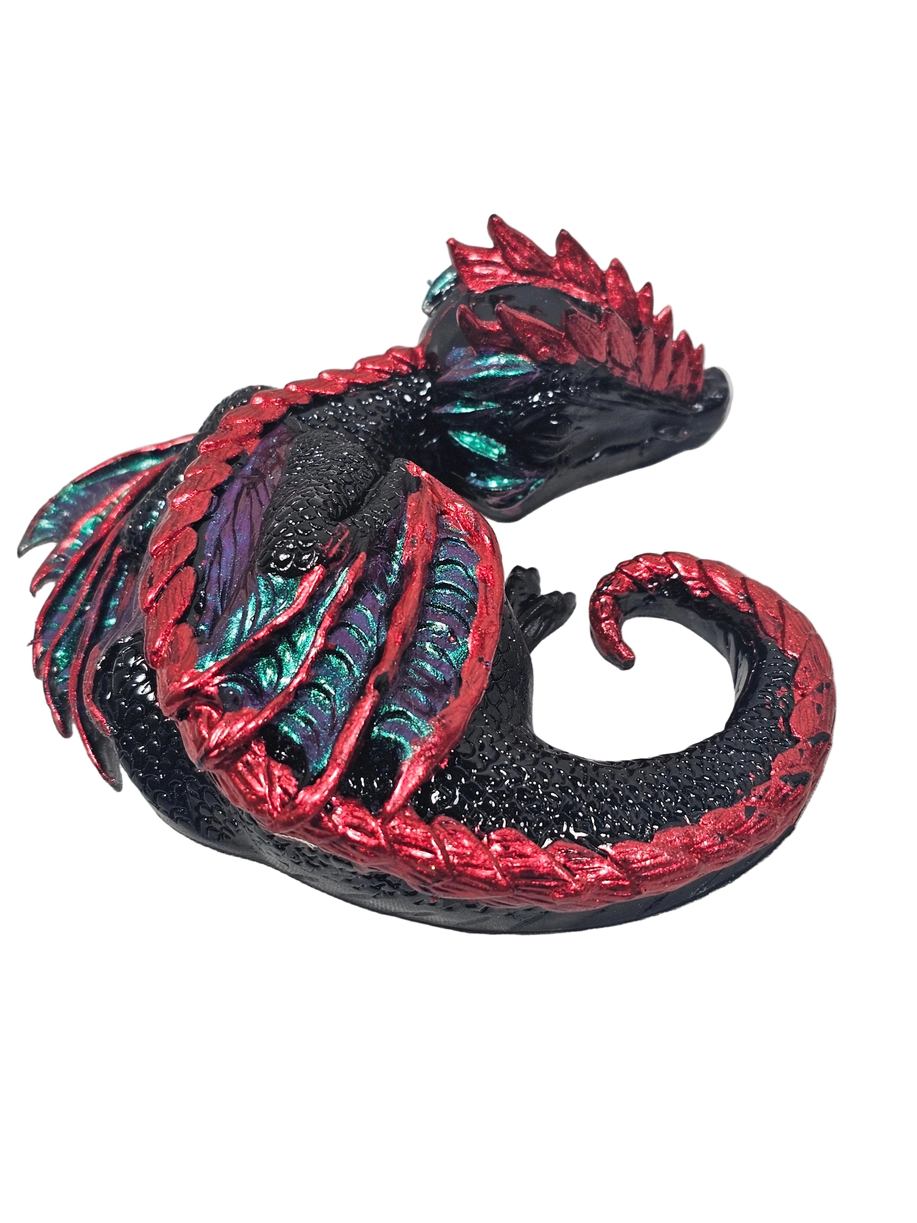 Slumber Dragons