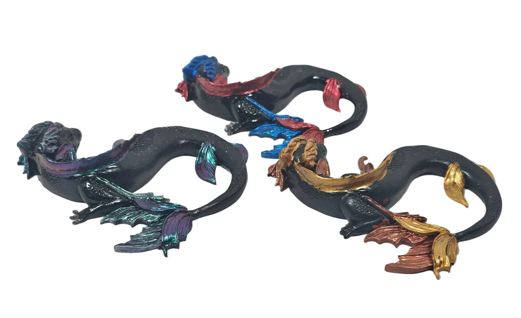 Hydro Dragons