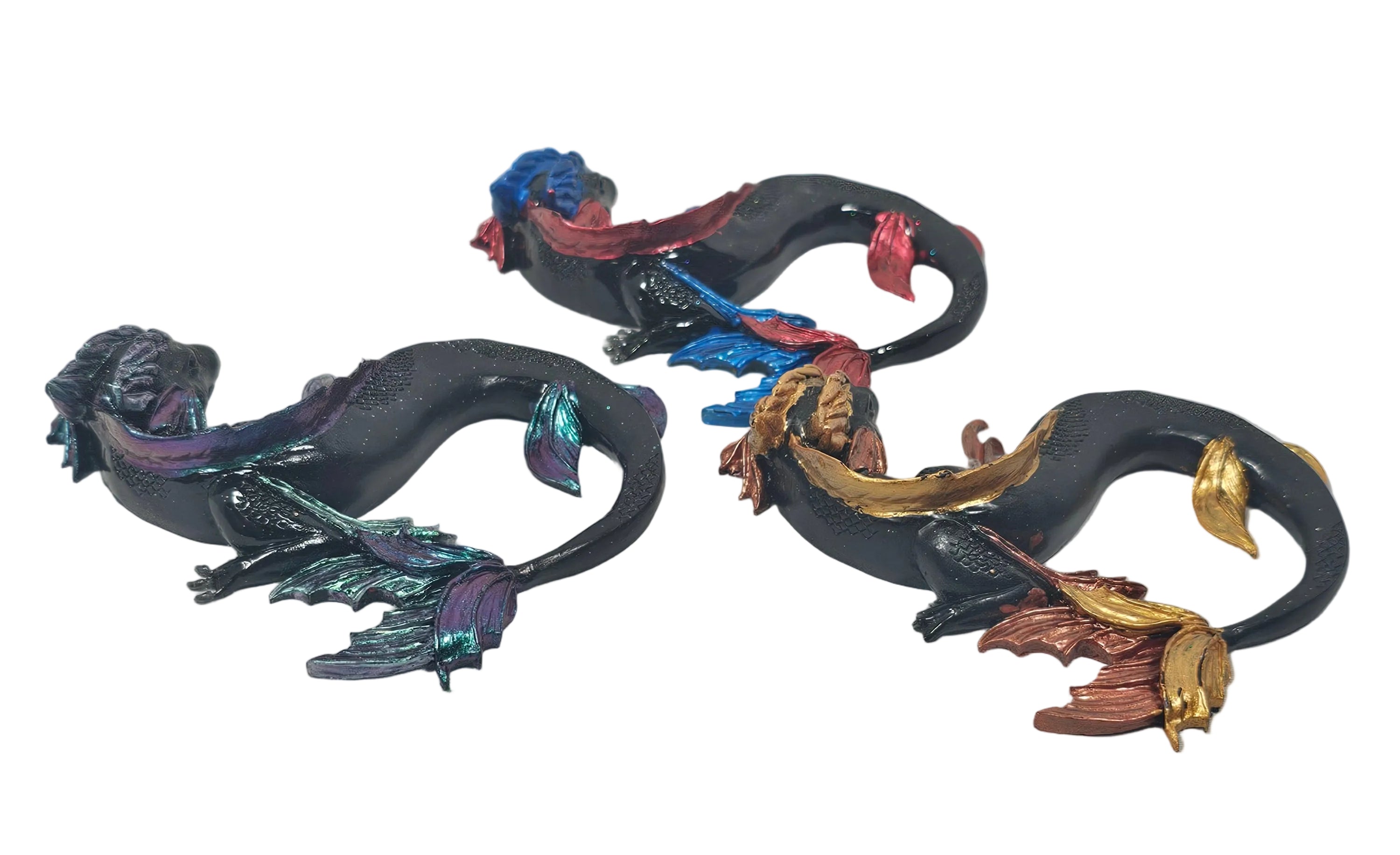 Hydro Dragons