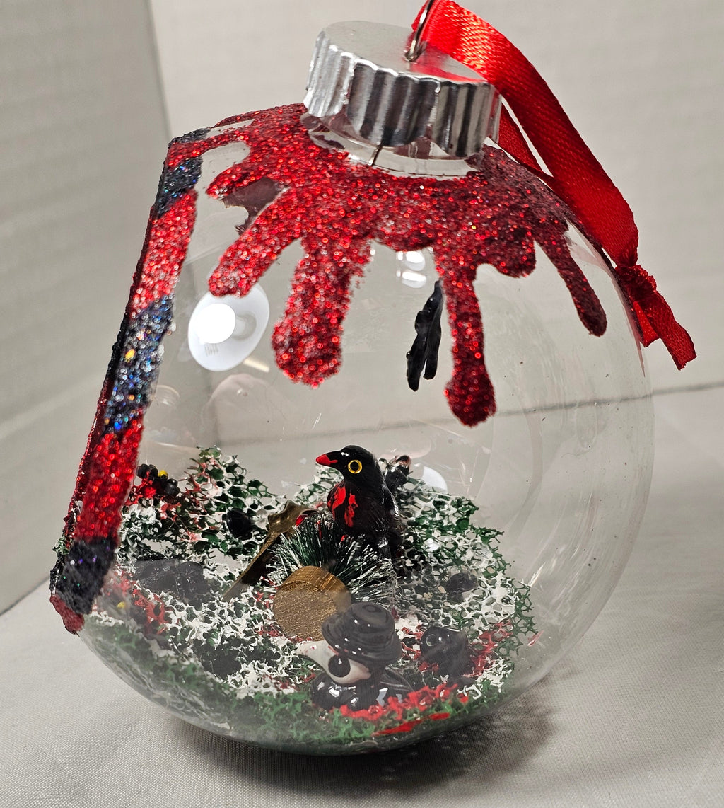 Have Yourself a Creepy Little Christmas