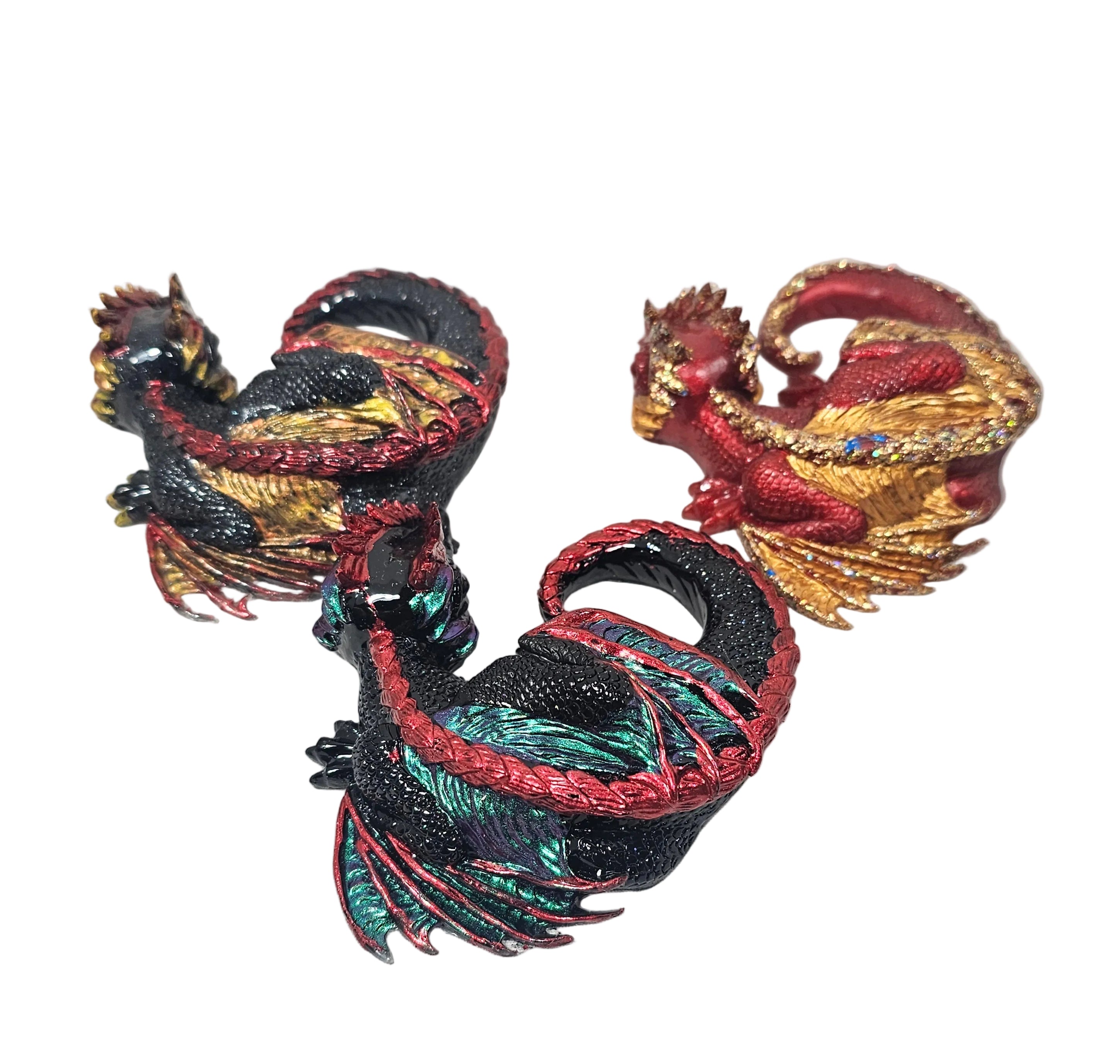 Slumber Dragons